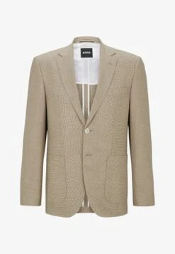 Boss Sakko - Beige 12 Boss Sakko - Beige -Herrenbekleidung 575f38d4054f4250bcedb6595fb1ba8d