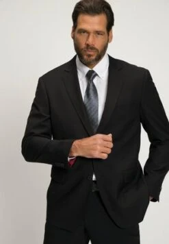 S.Oliver REGULAR - Sakko - Schwarz -Herrenbekleidung 57cf2f50c31a467e85b08c873d03c80b