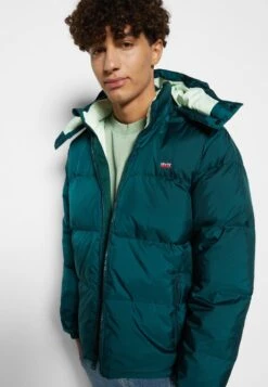 HOODED FILLMORE - Daunenjacke - Ponderosa Pine -Herrenbekleidung 57f5fba15b274d558270af327e4aaf39