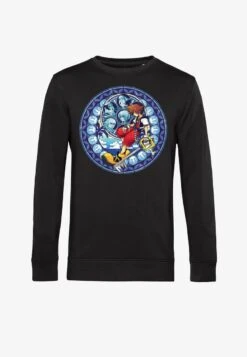 Henry Tiger KINGDOM HEARTS STAINED GLASS SORA - Sweatshirt - Royal Blue 13 Henry Tiger KINGDOM HEARTS STAINED GLASS SORA - Sweatshirt - Royal Blue -Herrenbekleidung 5862bc9d6bf942eb8067fc6230354b19