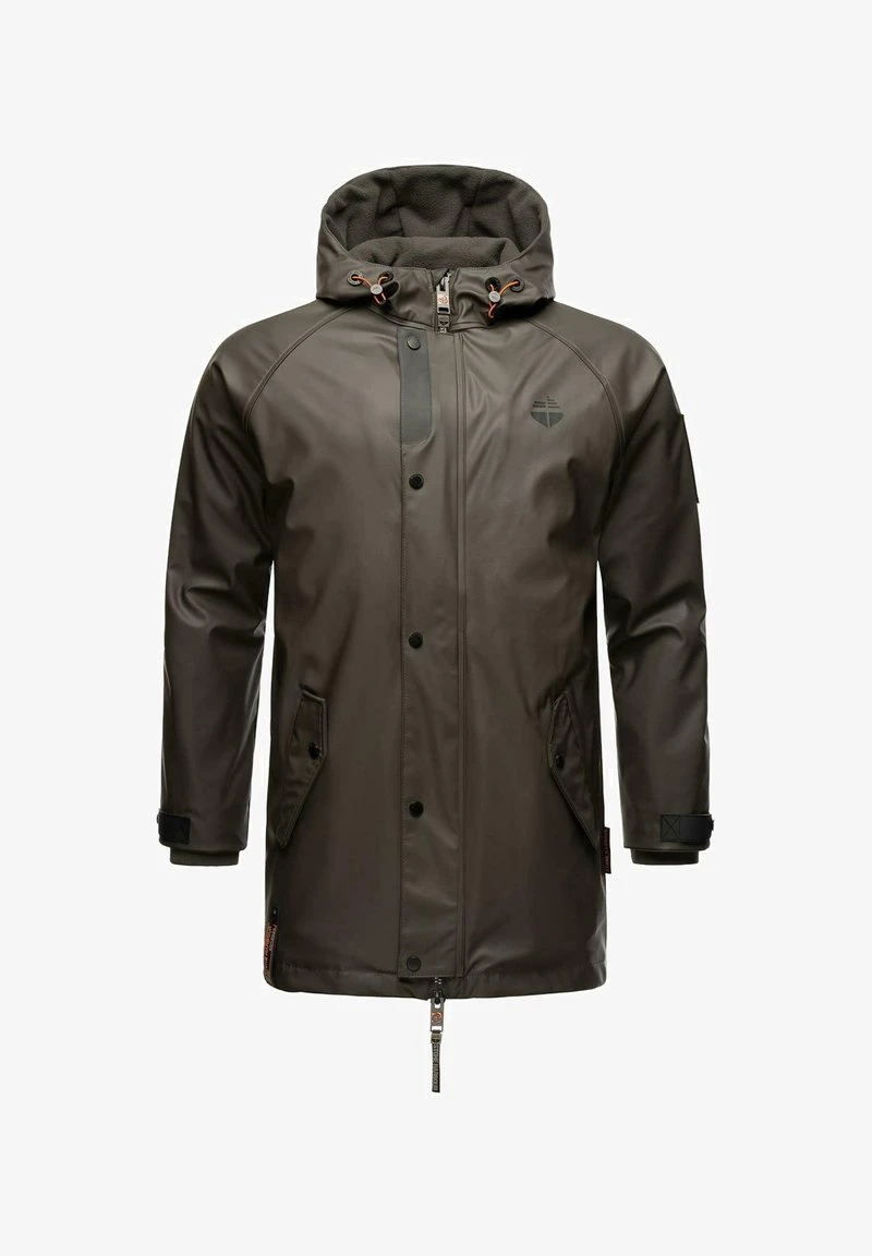 RIHAA - Parka - Dark Grey 3 RIHAA - Parka - Dark Grey