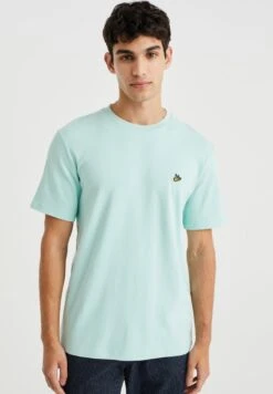 WE FASHION T-Shirt Basic - Green