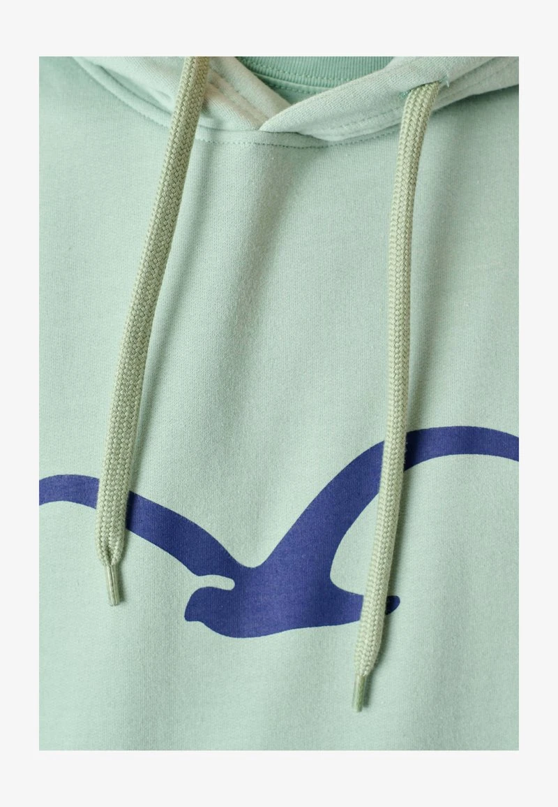 Cleptomanicx MÖWE - Kapuzenpullover - Decadent Chocolate 8 Cleptomanicx MÖWE - Kapuzenpullover - Decadent Chocolate – Bild 6