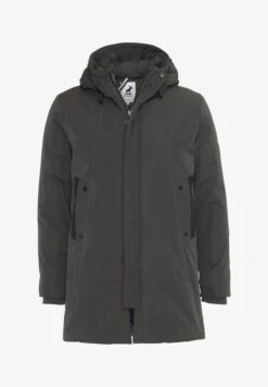 Fat Moose ECHO - Wintermantel - Beetle Green -Herrenbekleidung 5bde80e989464b01af1c4ebbdefe9dc7