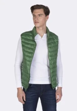 Weste - Green -Herrenbekleidung 5c2b1a51ce2c46ccaf9d15c9fc065bf2