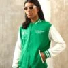 Converse CHUCK PATCH JACKET - Sweatjacke - Green -Herrenbekleidung 5c48a1da0836423884dee9d36312ac33
