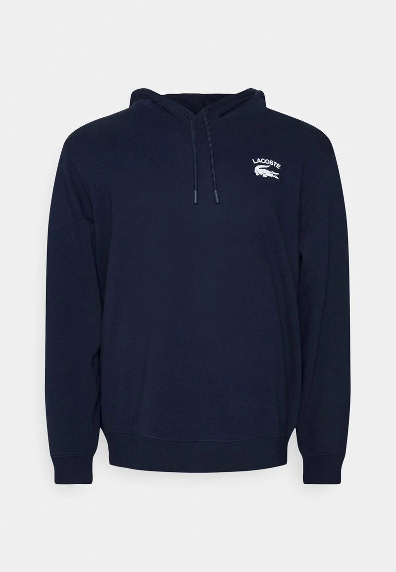 Lacoste PLUS SIZE - Kapuzenpullover - Marine 3 Lacoste PLUS SIZE - Kapuzenpullover - Marine