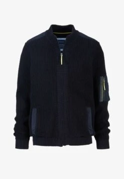 Strickjacke - Marineblau 10 Strickjacke - Marineblau -Herrenbekleidung 5cc5bebb94764da98d2ed2ee7ccd0963