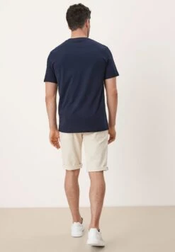 S.Oliver MIT FRONTPRINT - T-Shirt Print - Blue Nights -Herrenbekleidung 5d0fba065ef043ecbcb3c9394de64690