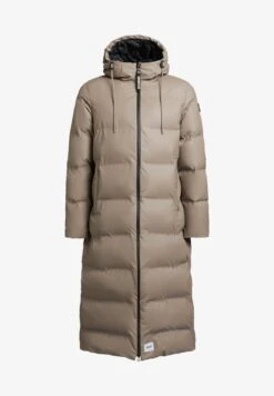 Khujo JIME - Wintermantel - Taupe -Herrenbekleidung 5d2c4d74b16946bc835c2b1a32dd71e1