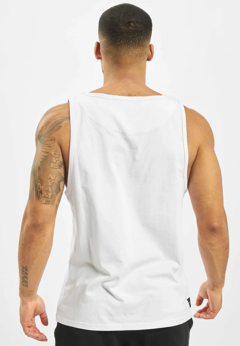 ROCAWEAR HERREN - Top - White 4 ROCAWEAR HERREN - Top - White – Bild 2