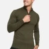 Indicode Jeans GORE - Strickpullover - Army -Herrenbekleidung 5e6fcaaa20594e55b18362cfd5b8e383
