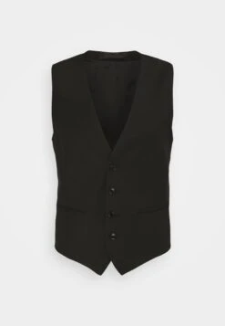 DRYKORN MALMO - Weste - Black 11 DRYKORN MALMO - Weste - Black -Herrenbekleidung 5e8537d33417488d9df1540ab6d1ada3