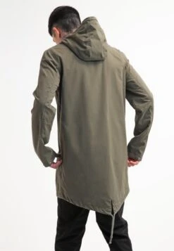 Pier One Parka - Khaki -Herrenbekleidung 5ee5d556a31a4751bd4ca03e4ab39b7a