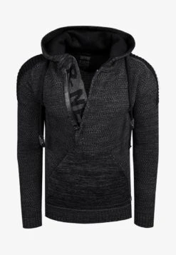 Strickpullover - Rot -Herrenbekleidung 5f4688840ab743ad9c95286d797783d4