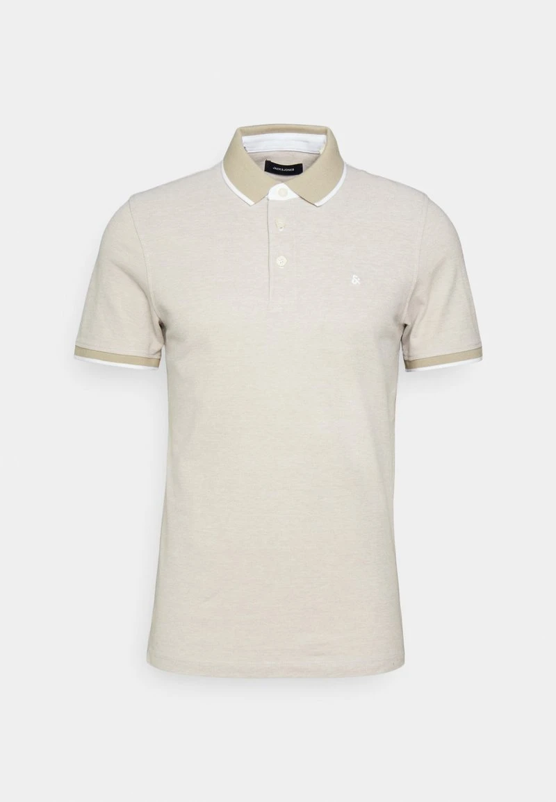 Jack & Jones JJEPAULOS - Poloshirt - Crockery 5 Jack & Jones JJEPAULOS - Poloshirt - Crockery – Bild 3