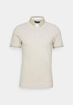 Jack & Jones JJEPAULOS - Poloshirt - Crockery