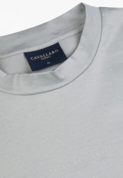 CHIAVARI - T-Shirt Basic - Sage Green -Herrenbekleidung 5fc753c534a4493ba29cf574f6dcccc9