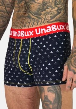 2-PACK KING JULIEN MIX - Panties - Dark Blue -Herrenbekleidung 5fefd10a895d4333a378ca8f7d9da302