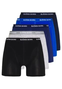 SOLIDS 5 PACK - Panties - Blue Depths
