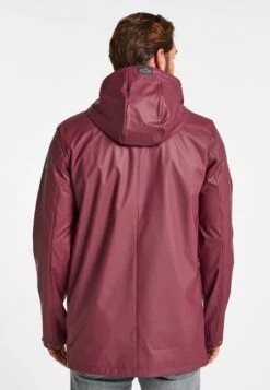Schmuddelwedda Parka - Weinrot -Herrenbekleidung 6010bf22e7e945ca9bf431d40789416a