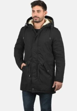 Solid SDDARNELL - Wintermantel - Black