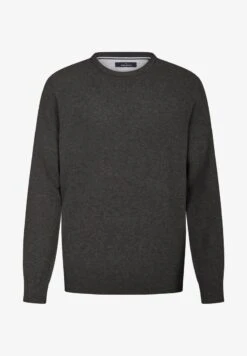 Daniel Hechter BASIC - Strickpullover - Anthrazit -Herrenbekleidung 60c21f242d114a5f8afdaf6dcb7df87d