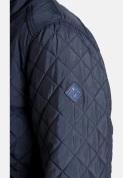 JONAS - Übergangsjacke - Dark Blue -Herrenbekleidung 61209f45a3ef4d7b8b32ffa87b36c0b5