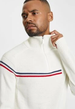 Rossignol MAJOR - Strickpullover - White -Herrenbekleidung 61b0be282015463d8b63d182772712d1