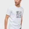 FIGURED - T-Shirt Print - White 1 FIGURED - T-Shirt Print - White -Herrenbekleidung 61f440ac42d64beabe4ac0a69e98458f