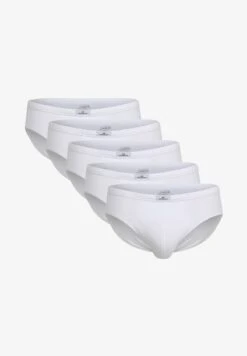 5 PACK - Slip - Weiß -Herrenbekleidung 61fc1a78a13b4994bf2d340e1291d7a7 1