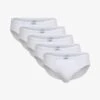 5 PACK - Slip - Weiß 2 5 PACK - Slip - Weiß -Herrenbekleidung 61fc1a78a13b4994bf2d340e1291d7a7