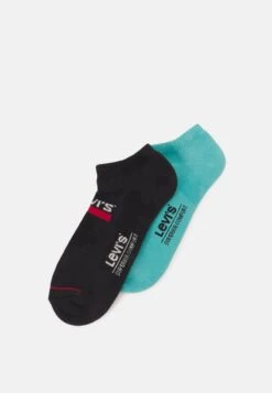 LOW CUT LOGO UNISEX 2 PACK - Socken - Grey Combo -Herrenbekleidung 6216643a9a4f4c5185c93e489842af19