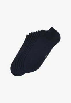 Tom Tailor 8ER PACK - Füßlinge - Black -Herrenbekleidung 630cb57abed4455e87e2074e32def548