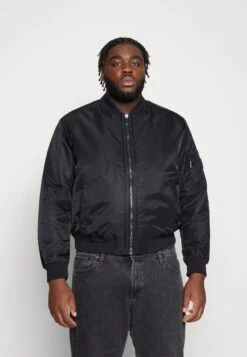 Calvin Klein HERO - Bomberjacke - Black