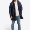 Parka - Dunkelblau -Herrenbekleidung 635fafb670c648a09f8014e6888e412f