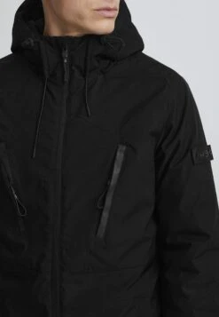 PRPINE - Parka - Black -Herrenbekleidung 6360d6cf7d1442f6a3d1eb6f57c3bda2