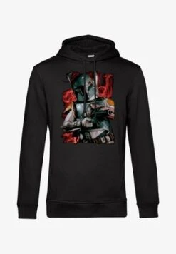 Henry Tiger MICKEY CLASSIC MICKEY MOUSE EXPRESSION GRID - Kapuzenpullover - Black -Herrenbekleidung 63d66fc0aa614cf49af8f11717cd06f2