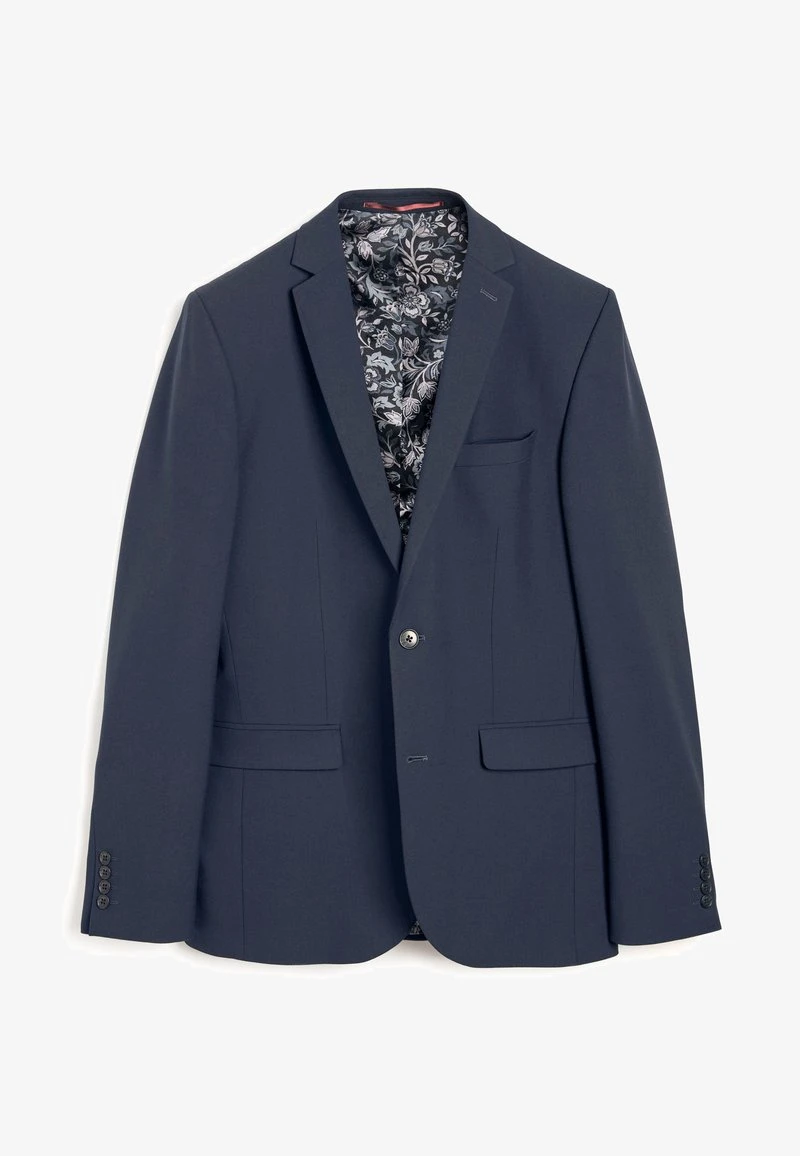 Next MOTION FLEX - Anzugsakko - Navy Blue 3 Next MOTION FLEX - Anzugsakko - Navy Blue