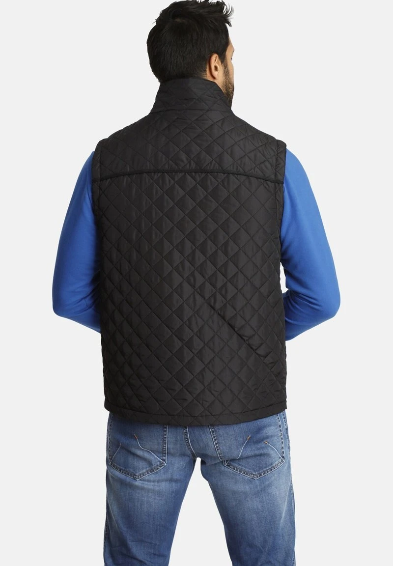 RODEWIN - Weste - Black 4 RODEWIN - Weste - Black – Bild 2