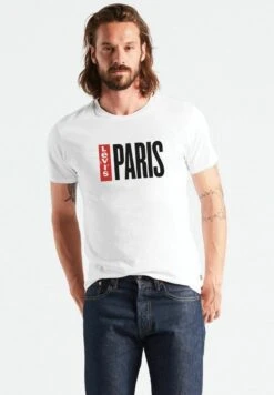 DESTINATION TAB T2 MUNICH CIYT BOX W - T-Shirt Print - White -Herrenbekleidung 649cdfb6ea244d7a822ce6cfcb3534a1