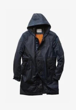 Parka - Dunkelblau 11 Parka - Dunkelblau -Herrenbekleidung 655e3108687b4a11841f90edc24c22d7