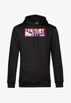 Henry Tiger OTHER MELTING MARVEL - Kapuzenpullover - Black -Herrenbekleidung 65f401d175694e3183598fe36b39027e