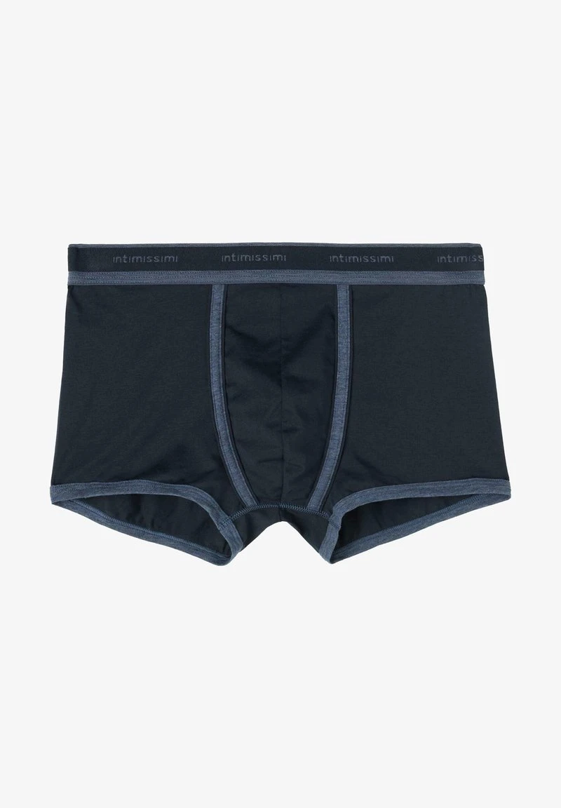 Intimissimi SUPIMA STRETCH - Boxershorts - Blau/midnight Blue Denim Blue Blend 6 Intimissimi SUPIMA STRETCH - Boxershorts - Blau/midnight Blue Denim Blue Blend – Bild 4