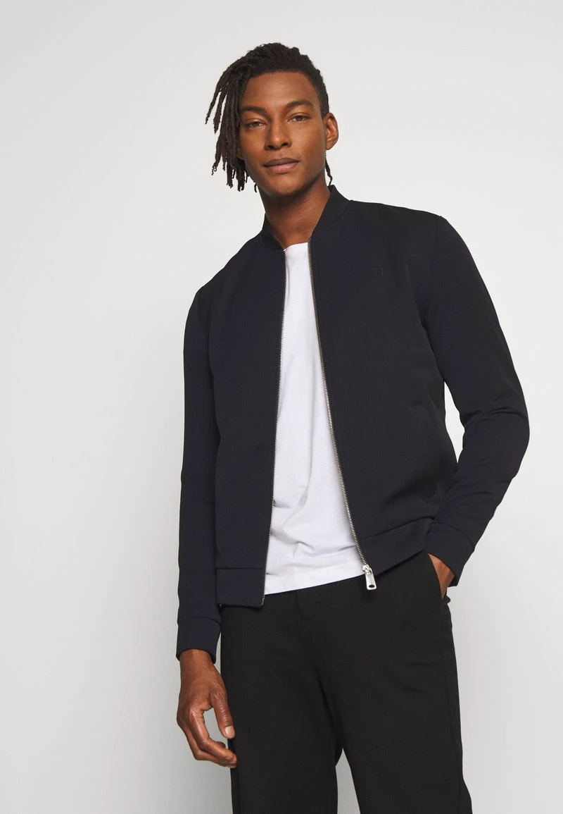 Les Deux COMO JACKET - Bomberjacke - Navy 3 Les Deux COMO JACKET - Bomberjacke - Navy