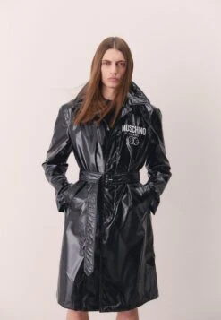 MOSCHINO Trenchcoat - Fantasy Black