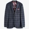 Next CHECK - Sakko - Blue -Herrenbekleidung 6774f73d261349ecaed8e0cbd2fba721