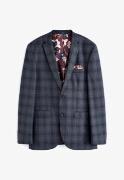 Next CHECK - Sakko - Blue
