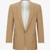 Boss Sakko - Beige 1 Boss Sakko - Beige -Herrenbekleidung 677aaa33162b4dd58548e45ce3f86e2e