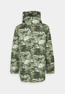 MISSION FISHTAIL - Parka - Greens -Herrenbekleidung 67b208ff6cd9458abe50993cf9bbee06